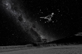 Laurie Anderson and Hsin-Chien Huang’s To The Moon