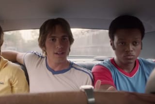 Richard Linklater Everybody Wants some