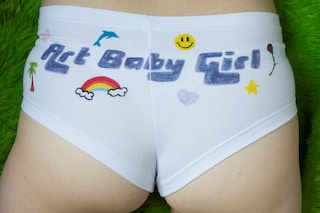 Art Baby Girl Grace Miceli