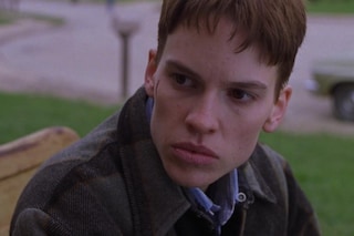 Hilary Swank in Boys Don&#39;t Cry