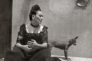 An intimate glimpse at Frida Kahlo’s Blue House and all its treasures ...