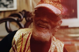 Total Luxury Spa Sun Ra Arkestra