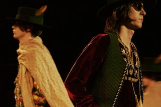 Saint Laurent SS15 Mens collections, Dazed