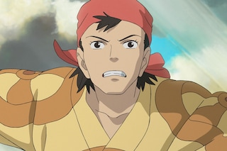 The Boy and the Heron film stills