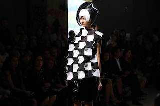 Junya Watanabe SS15, womenswear, Dazed