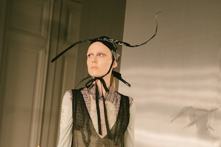 Maison Margiela AW20 fashion show john galliano paris 3