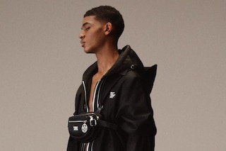 The ReBurberry Edit Burberry earth day sustainability ss20 