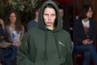 Vetements SS16 hoodie tracksuit Champion