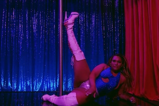 Get Your Booty to the Poll 13