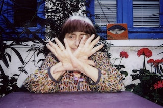 Agn&#233;s Varda, Portrait of an Artist
