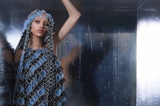 AREA NYC Haute Couture collection Precious Lee 5