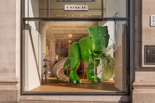 Coach at Selfridges Corner Shop 