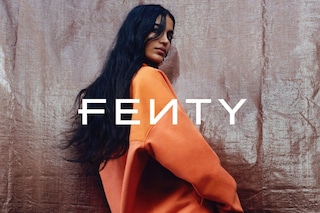 Fenty SS20 campaign Riahnna Armit