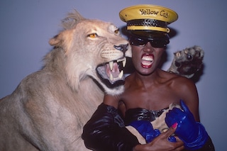 Grace Jones: eternal queen of club kid fashion