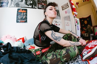 Jeanie Jean Not Dead