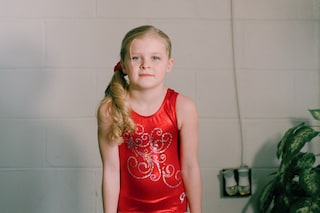 Eva Verbeeck, America’s Girls, On the Edge of a Dream