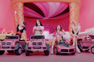 BLACKPINK’s ‘Ice Cream’ with Selena Gomez