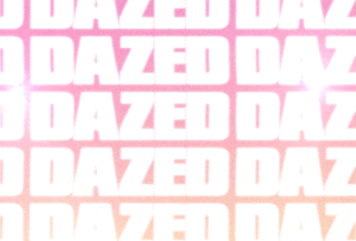 Lady Gaga pink neon Chromatica jockstrap