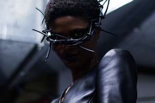 gareth pugh aw18 lfw london fashion week