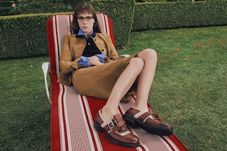 Church’s X Miu Miu 2024 Campaign_Judith Shyambala 