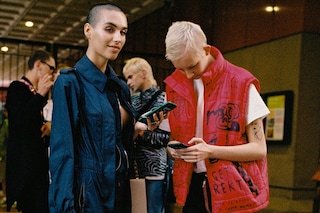 Yu Fujiwara London SS20 Menswear maxim magnus finn Buchanan