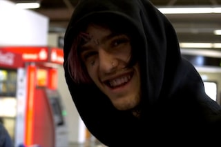 Lil Peep in Everybody’s Everything