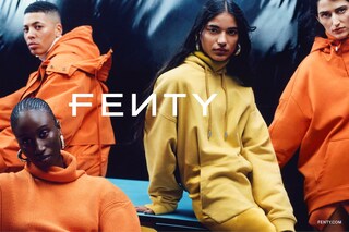 Fenty SS20 campaign Riahnna
