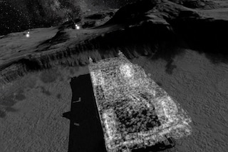 Laurie Anderson and Hsin-Chien Huang’s To The Moon