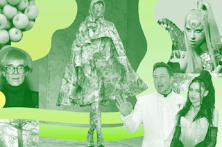 The Met Ball 2020 future Grimes Elon Musk Gaga