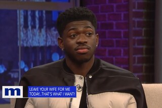 Lil Nas X on The Maury Show