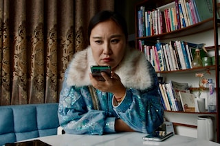 Teacher Wang in office_Mistress Dispeller