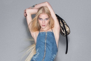 SRVC SS25 campaign starring Colin Jones