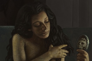 Victor Man, The Absence That We Are, David Zwirner