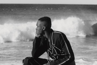 Ashton Sanders — spring 2017