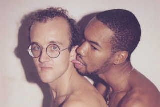 Andy Warhol, Keith Haring and Juan Dubose, (1983)