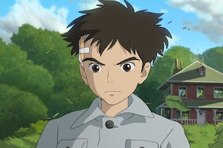 The Boy and the Heron film stills