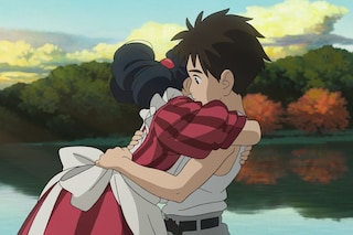 The Boy and the Heron film stills