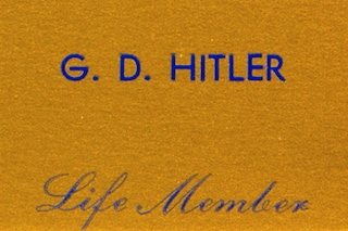 Meet the Hitlers still