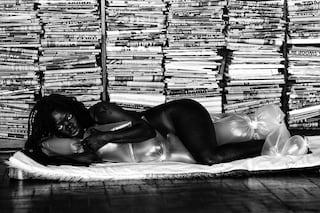 Somnyama Ngonyama, Hail the Dark Lioness