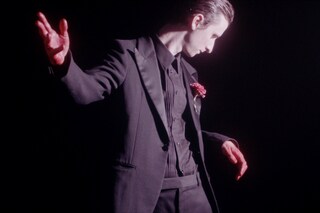 These New Puritans’ ‘Beyond Black Suns’ music video