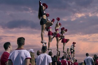 Netflix’s Cheer 