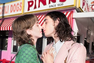 Gucci Love Love and Love zine Brad Elterman