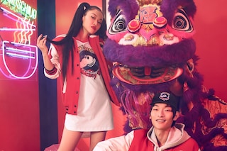 Campaign round-up SS20 Moschino Mia Kong Jun Kai Qi