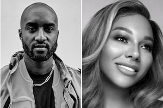 Virgil Abloh, Munroe Bergdorf, Kim Jones