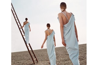 NEHERA AW17 campaign womenswear nature michal pudelka 