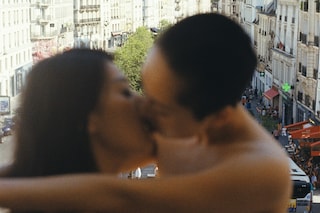 Lin Zhipeng (aka No.223), Amour Défendu