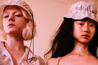 charlotte knowles fashion east london harry evans ss18