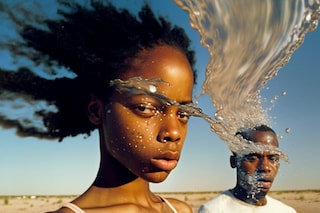 Salom&#233; Gomis-Trezise, Water