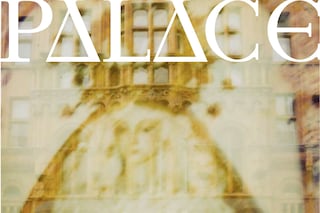 Palace Skateboards First Mailout 2009 Lev Tanju 1