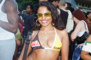 Notting Hill Carnival 2025 street style